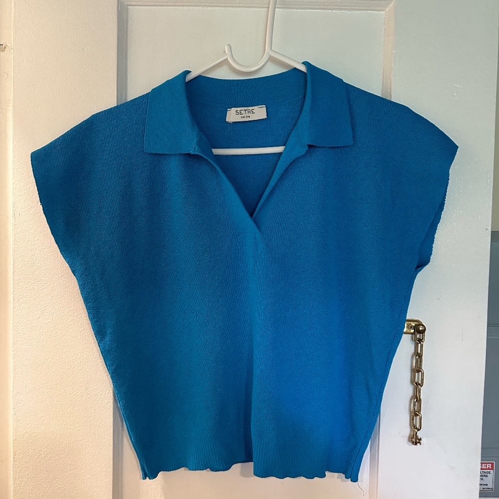 Setre Sleeveless Top